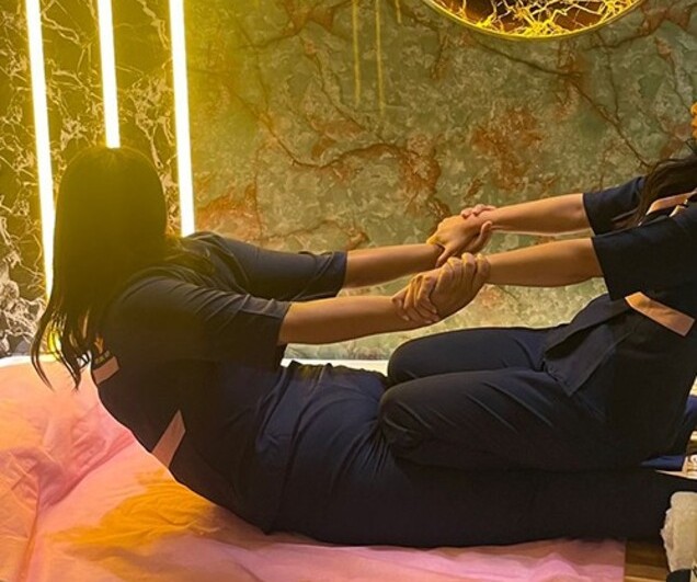 AL Taj AL Malaki Men Massage Center