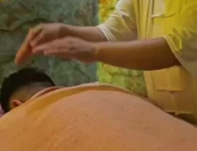 AL Taj AL Malaki Men Massage Center